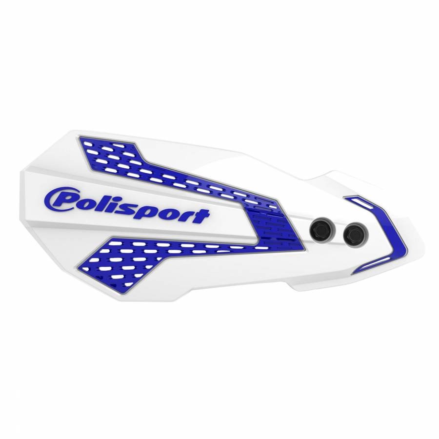 Protège-mains MX Flow ventilé avec coque aérodynamique Yamaha WR