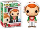 Funko Pop! Santa Hat Freddy Funko 87 - Funko Shop Exclusive