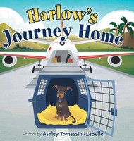 Harlow's Journey Home | Ashley Tomassini-Labelle | Buch | Gebunden | Englisch