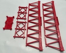 vintage 1997  2001 TOMY Thomas and Friends Plarail Suspension Bridge