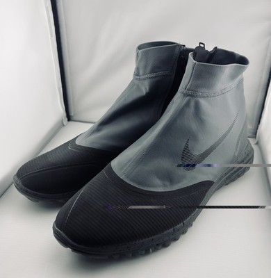Nike Tour Premiere BOA Golf Shoes Men s US 13 Black Gray Waterproof 918622-003