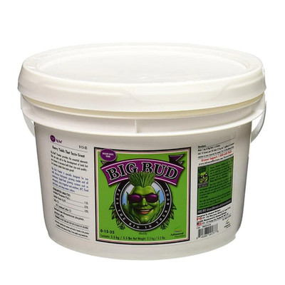 Advanced Nutrients -  Big Bud - Powder - 10kg