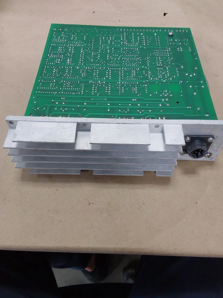 CMC Cleveland Machine Controls MO-06706 D, D41-17443C Servo Drive Module - Image 4 of 4