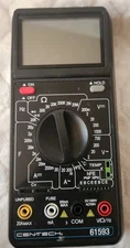 Cen-Tech 61593 digital multimeter