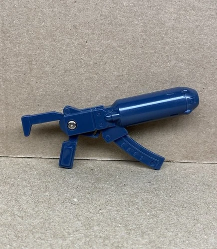 Robotech Gakken 1/35 Alpha Fighter Legioss Rifle Gun Weapon Accessory Part 1985