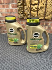 2x Miracle-Gro Patch Magic Grass Seed Feed & Coir Lawn Patching Jug 750g each 17.97 per kilo