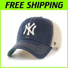 High-Quality MLB Embroidered Cap