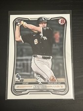 2026 Bowman Kyle Teel RC #19 Chicago White Sox