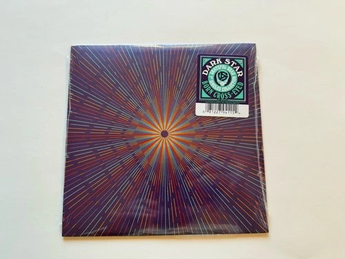 Grateful Dead Single Vinyl Dark Star Born Cross-Eyed  Ltd #ed Brand New SEALED