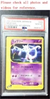 2001 POKEMON JAPANESE EXPEDITION 1ST EDITION #086 MEWTWO PSA 10