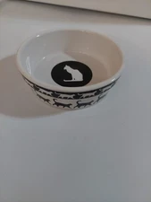 Ceramic Cat Bowl