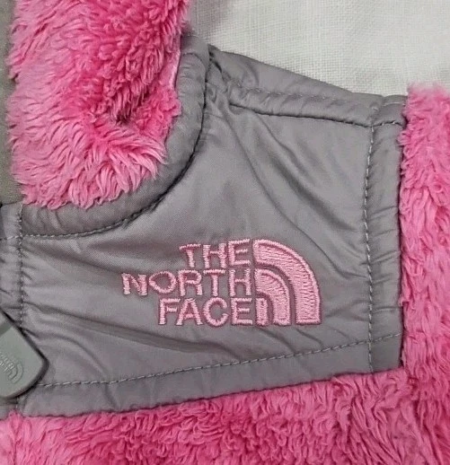 2 chaquetas de lana para bebés North Face de 3 a 6 meses Foto 2 de 4