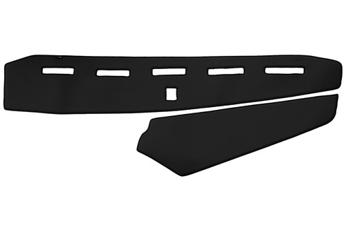 LKW Armaturenbrettabdeckung für VOLVO FH 4 13-19 Ohne näherungssensor SCHWARZ - Bild 1 von 3