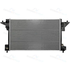 Aluminum Engine Radiator for 2014-2016 Cadillac ELR 2011-2015 Chevrolet Volt