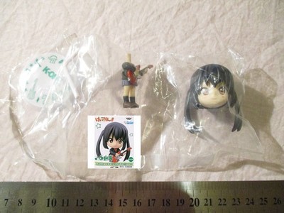 ''K-On!'' Azusa Nakano, Chibi Kyun Chara Figur, Kombiversand AVL