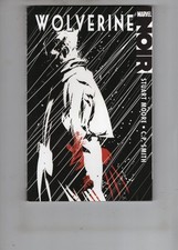 DC Comics Wolverine: Noir 111 page Paperback Graphic Novel