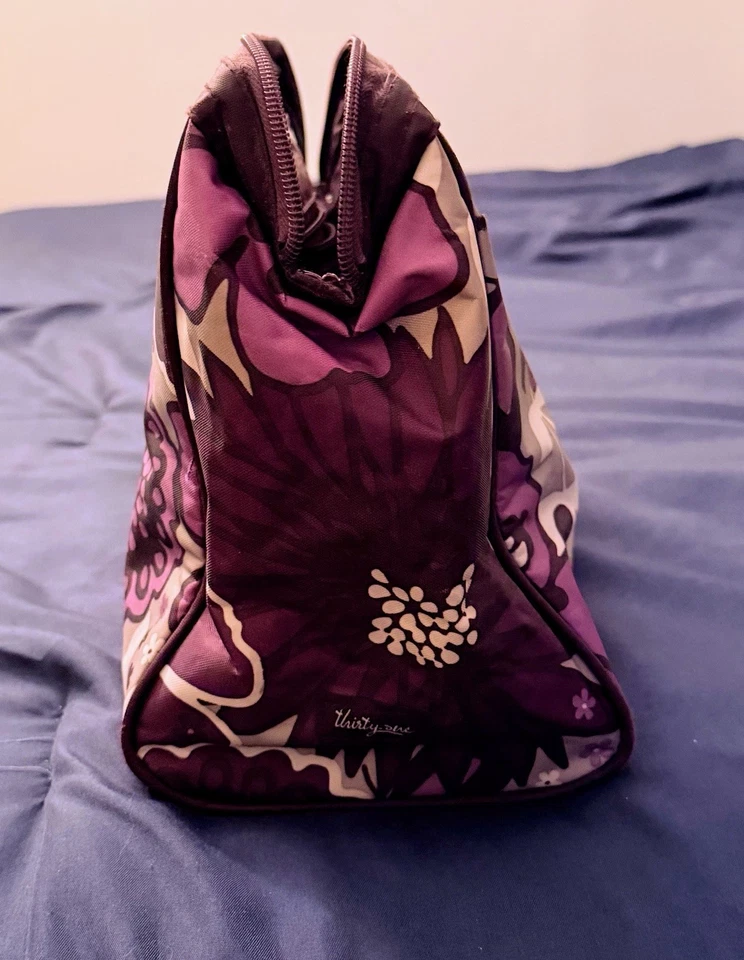 Bolsa de maquillaje de viaje Thirty-One para cuidado personal Foto 4 de 4