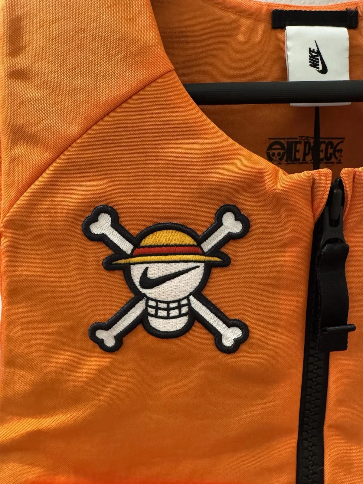 ONE PIECE x NIKE NRG Vest Strawhat Pirates dotSWOOSH Collab SIZE MEDIUM image 3