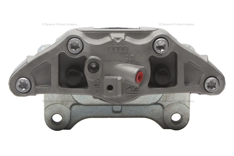 For Audi Allroad Quattro 01-05 Disc Brake Caliper DFC Premium Front Passenger - Image 2 of 4