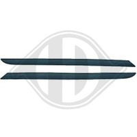 Zier /Schutzleiste KüHlergitter Diederichs 4416043 FüR Renault