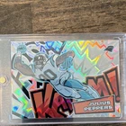 2025 Panini Julius Peppers Base (Raw)