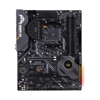 ASUS TUF Gaming X570-Plus AMD X570 Mainboard ATX Sockel AM4   #329385