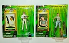 Star Wars Princess Leia -NM/M figures on cut cards- B- Lot of 2