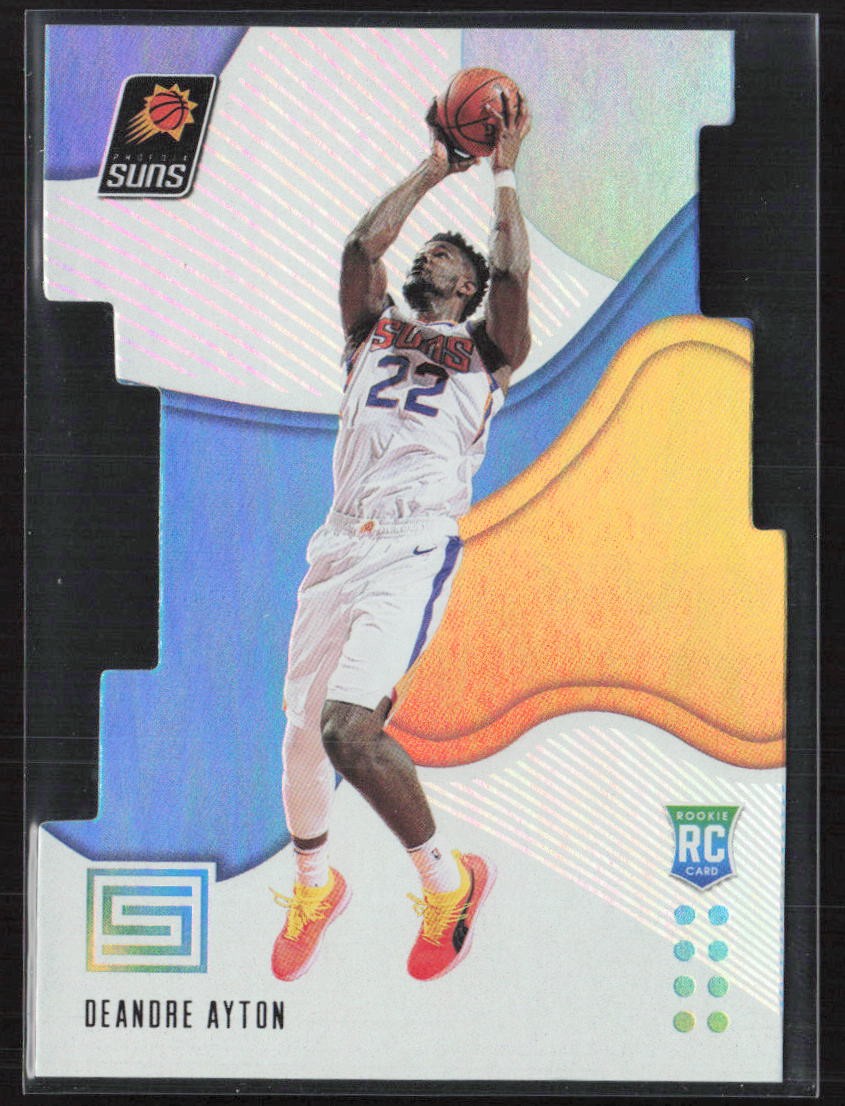 2018-19 Panini Status Pursuit (SSP) Deandre Ayton #152 Rookie Phoenix Suns