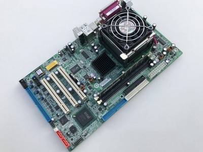 1PC IEI MB-852GM-SEL-R22 Rev:2.2 industrial computer motherboard #ea