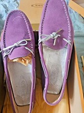 Original Tods Gommini Leder  lim.Ed. lila 41 ...