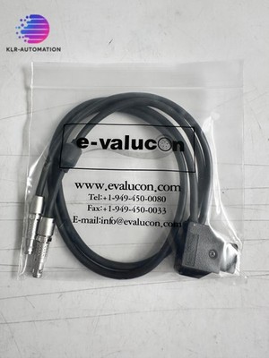 TRANSVIDEO 906TS0236 Lemo 4 ''00'' To Lemo 4 ''00'' & D Tap-Handle F Cable