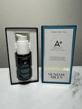 Sunday Riley A+ High-Dose Retinoid Serum - 1oz New Free Shipping Same Day Ship