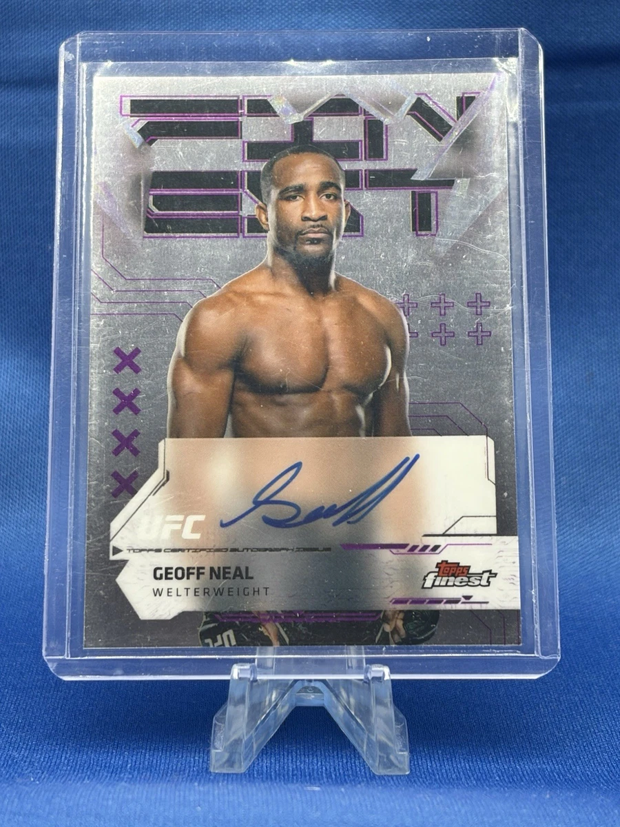25+ Mixed Martial Arts (MMA) Original Autographed Sports Trading