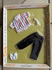 VINTAGE 1960s Little Sister Miss Cindy 8" Fashion Dolls Outfit Hong Kong NEW