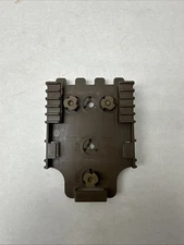 Authentic Safariland Coyote Brown QLS 22 Duty Receiver Plate Screws Female Part