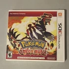 The Pokémon Company Pokémon Omega Ruby Nintendo 3DS RPG E 2014 Manual