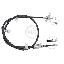 A.B.S. Handbremsseil hinten rechts 59770C1100 | 202013