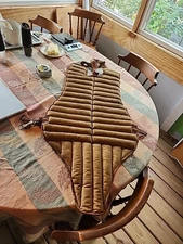 Vintage Stall & Dean Catcher/Hockey Chest Protector  No 717. Year 1910