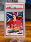 Shohei Ohtani 2018 Topps Future Stars Blue PSA 9 MINT Rookie RC #FS-5 Angels