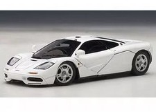 1/43 McLaren F1 White Carbon Body Item Specifics:- Category: s & Hobbies Di