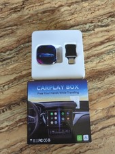 Wireless CarPlay Adapter for Apple iPhone & A...