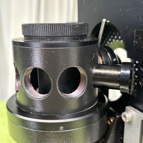 Ernst Leitz Wetzlar Microscope  fluorescence? stage rotating mirrored condenser? - Afbeelding 5 van 20