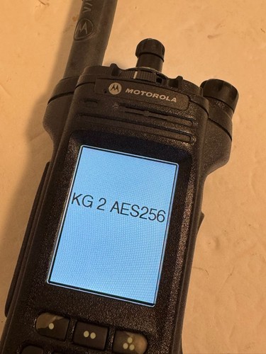 Motorola APX7000 H97TGD9PW1AN UHF R2(450-520Mhz) - 700 /800 MHz Radio Bluetooth - Picture 12 of 22