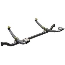 Dropped Semi-elliptical Gasser Axle Kit 4 Inch Drop Fits Ford Spindle Dropped Semi-elliptical Gasser Axle Kit 4 Inch Drop Fits Ford Spindle