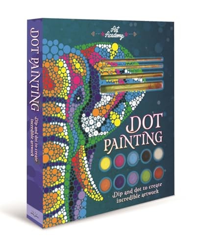 Dot Painting PAPERBACK - Image 3