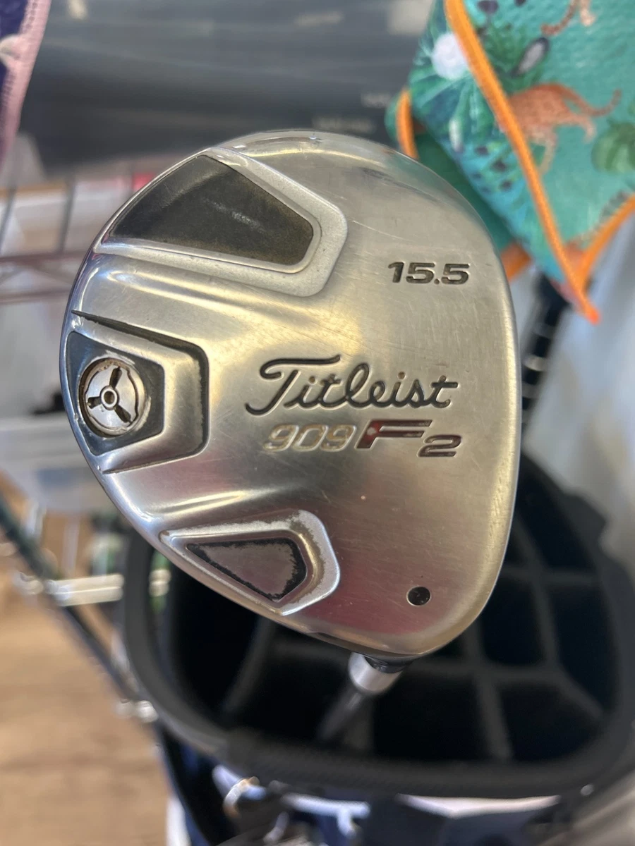 Titleist Fairway Wood 15.5 Loft Golf Clubs for sale | eBay