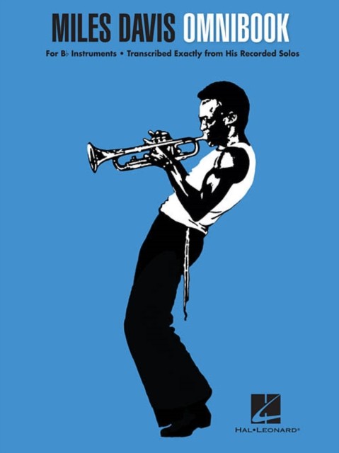 Miles Davis Omnibook PAPERBACK 9781480354784