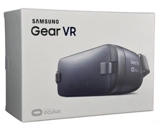 Samsung Gear VR SM-R323 Virtual Reality Headset USB-C Galaxy S6 S7 Edge Note 5