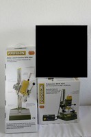 Proxxon Set 20000 Bohr- Und FräSbank Bfb 2000+20165