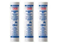 3X Original Liqui Moly 400G Mehrzweckfett Lithiumseifenfett Langzeitschmierung